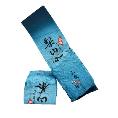 Taiwan Oolong Tea Lishan Variety 150g Bag Light Fragrant Rich Floral Fruity Aroma High-Mountain Tea for Daily Consumption
