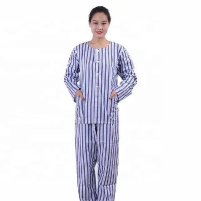 Patient Paralysis Clothing,Suit for Fracture/Bedridden Patients/Elderly Postoperative Rehabilitation Custom Uniforms