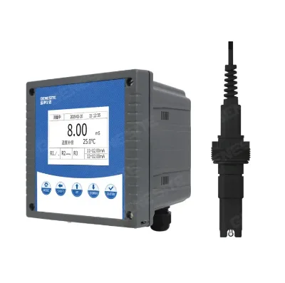 High Quality Water Quality Tester Online Water EC Analyzer Industrial Wastewater Treatment