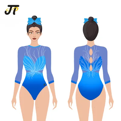 High Quality Custom Size Gym Wear for Girl Best Uniforms for Gym Use Blank Option Available