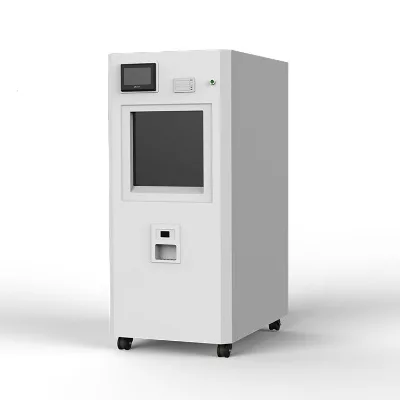 Hot Sale Automatic Ethylene Oxide Sterilizer Equipment Low Temperature EO Gas Sterilizer High Demand Sterilization Machine