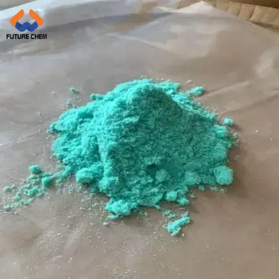 Industrial Grade 30% 33% 34% Cupric Pyrophosphate with 10102-90-6 Copper Pyrophosphate
