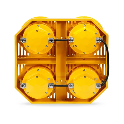 High Power Explosion-proof Light 316L IP66 CCS BV