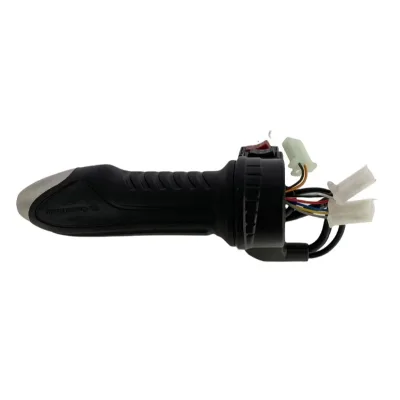 High Quality Universal Electric Throttle Handle Accelerator for Scooter and Electric Vehicle
