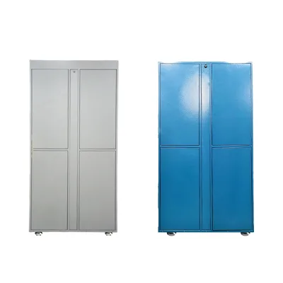Electronic Luggage Rental Storage Locker Intelligent Luggage Locker With Remotely Manage Software Smart Mailbox  Parcel Cabinet