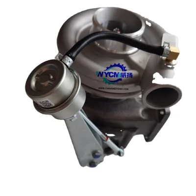 High Quality YUCHAI YC6J125Z-T21 engine turbocharger J7M00-1118100-383 with good price