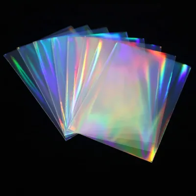 Top Rated Laser Protector Sport Card Sleeve for Sports Card Collectors
