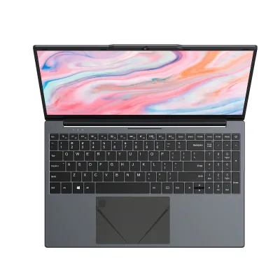 15.6-inch Laptop Intel N5095 5000mAh Long-Lasting Power 1080P Crisp Screen Wireless English SSD Economical E-Learning Small