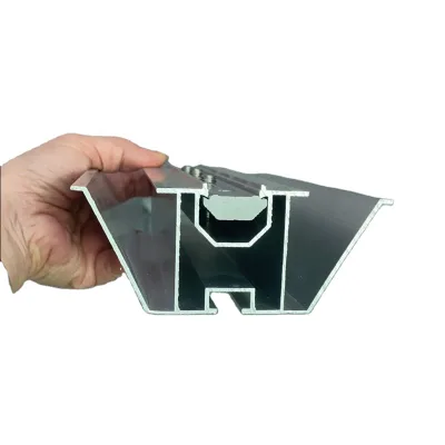 Weatherproof Solar PV Trackers with Waterproof Rail Technology