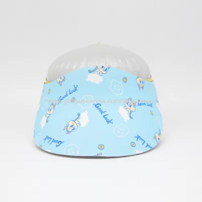 So cute high quality foam kid sports visor promotional
