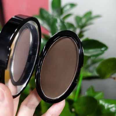 Hot Selling Eye Brow Stamp Powder Eyebrow Stamp for Delicate Natural Perfect Enhance Eyebrow