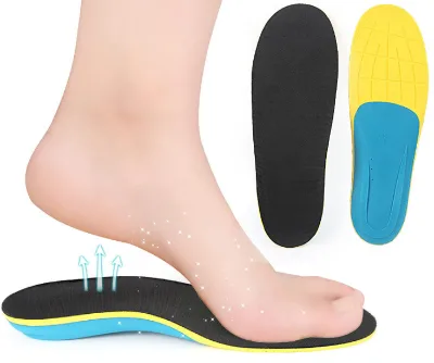 comfort Arch Support Pad Therapy Insole Arch Support Insole