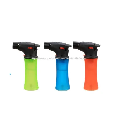 Disposible Gas Lighter,windproof Cricket lighters Double flame lighter