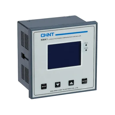 CHINT NWK1-GR Series Low Voltage Reactive Compensation Controller 380V 440V 220V 240V