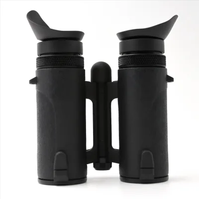 FMC Bak4 8x32 Porro Binoculars Waterproof Nitrogen-filled Low-light Vision for Camping Hiking Adventure