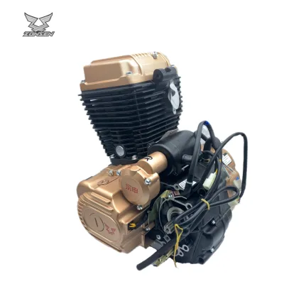 Bike Engine 125cc Motorcycle Engine Cg125 Cg150 Suitable for Janpan Motorcycle Suzuki KAWASAKI YAMAHA 125cc Engine