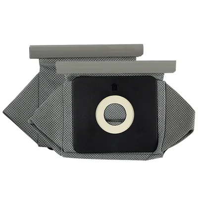 Washable Vacuum Cleaner Cloth Dust Bag for Philips, Electrolux, LG Vacuum Cleaner