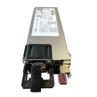 1year Warranty New 865408-B21 500w Flex Slot Platinum Server Power Supply for Sale
