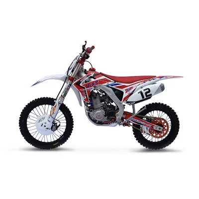High Quality Hot-selling Cheap China 2 Stroke 250cc Dirt Bike Cheap Import Motorcycle