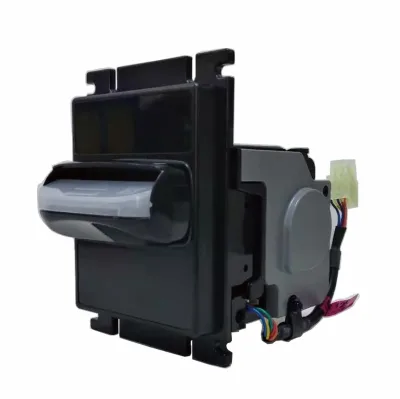 Lightweight Durable ICT L70 Bill Acceptor Multi-Currency Easy Maintenance Fast Program Update