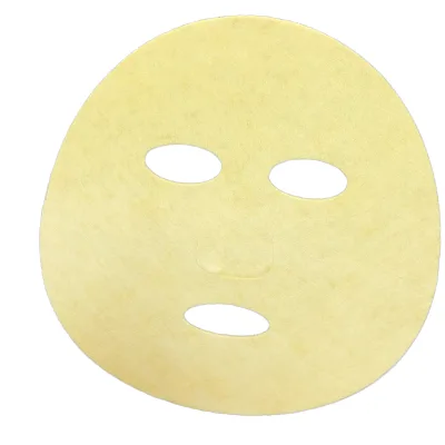 Recommended Ultra-Fine Crystal Ginseng Mask Paper New Beauty Care Material Facial Mask