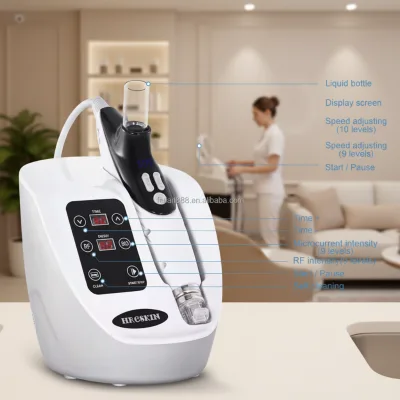 Professional Facial Essence Instrument Non-invasive Skin Treatment Auxiliary Tool