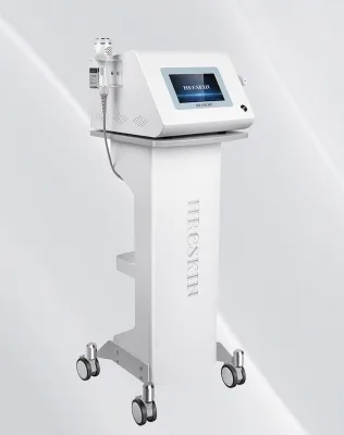 High Speed and Pressure Hydration 2 in 1 Cold Hammer Mesotherapy Machine for Beauty Salon