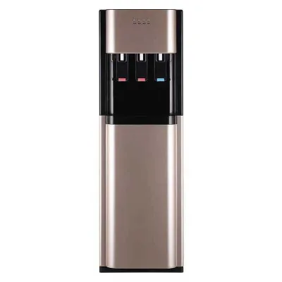 Household Energy Saving Bottom Loading Water Dispenser Mechanical Vertical Water Dispenser with Water Shortage Reminder