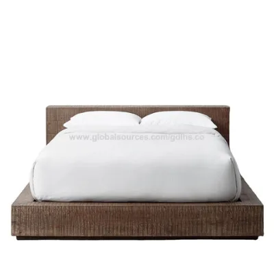 Bedroom set, platform bed, wooden bed, customized bedroom furniture, perfect design
