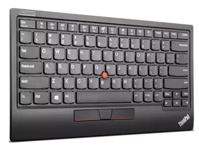 New ThinkPad TrackPoint Keyboard II - US English-Up 10 Million Clicks