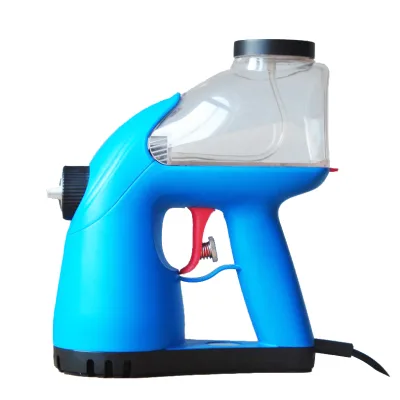 Mini Hand Held Electric Spray Gun 400W Power Portable Airless Paint Sprayer