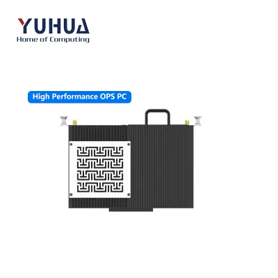 Pluggable OPS PC Module Educational All-in-One Panel Intel 11th-13th Gen 119x180x30mm 4 USB 3.0 DDR4 RAM SSD Storage Windows