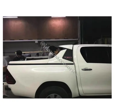 New Plastique ABS Roll Bar for Land Hilux Revo Rocco