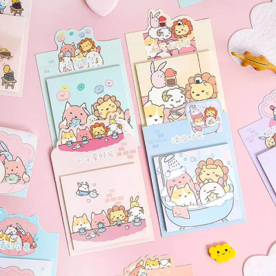 Wholesale High Quality Myway Personalized Sticky Notes Factory Price Sticky Notes Set Custom Sticky Notes Custom