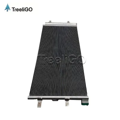 Automobile Spare Parts air Ac System Condenser 8K0260403AB 8K0260403AF for A4 A5 Q5 S4 S5