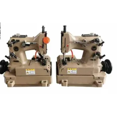 Hesheng FIBC PP Woven Bag Cement Bag Double Needle Four Thread High-Accuracy Eco-Friendly Sewing Machine