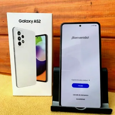 Nice Price A52 for Occasion Available in Stock Smartphone Wholesale Telefonos