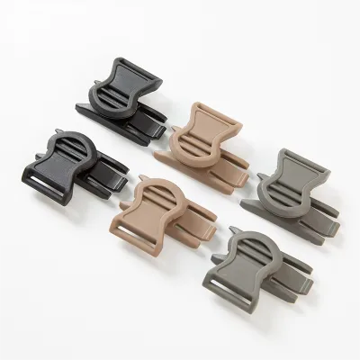 Wholesales FMA Goggle Swivel Clips 19mm FMA Tactical Equipment Rail Accessories TB315-TB317