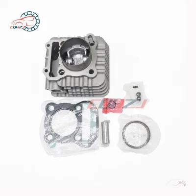 CQHZJ Wholesale Motorcycle Engine Parts Cylinder Kit With Gasket and Piston for BAJAJ 225 STD+