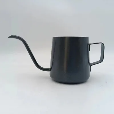 Wholesale Manual Pour Over Hand Drip Pot Gooseneck Tea Coffee Kettle