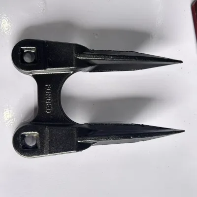 Harvester Double Fingers