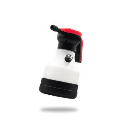 CR Car Detailing Car Wash Electric Automatic Release Foam Cannon With 2000 ml Bottles