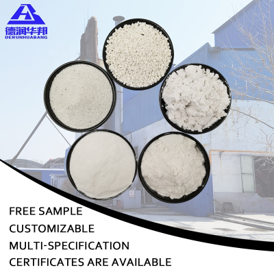 Non-Metallic Mineral Deposit for Various Industrial Applications Papermaking Paint Coating Silicone Gel Modification Feed