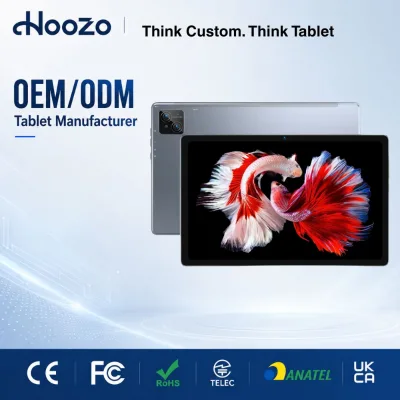 New Wi-Fi RJ45 10.95" Unisoc T616 Android 14 6/128GB Tablet Digital Library Corporate Office Professional Enterprise System