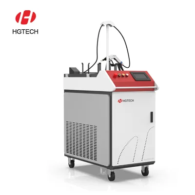 High Productivity Welder Fiber Laser Optic Welder Channel Handheld Laser Welding Machine 2000w Mexico Japan Russia