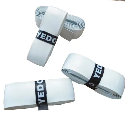 Custom Logo PU Overgrip for Tennis Badminton Squash Replacement Grip