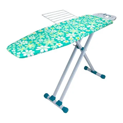 Fully Automatic Professional Vacuum Metal Clothing PE Foldable Single Europe Wooden Ironing Table Seat Storage Cabinet Bathroom