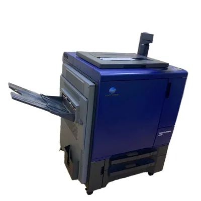 Hot Selling Used Konica Minolta A3 Max. Print Area Copiers Fax Optional Function Boutique Engineer Machine-C1070 C2070 C3070
