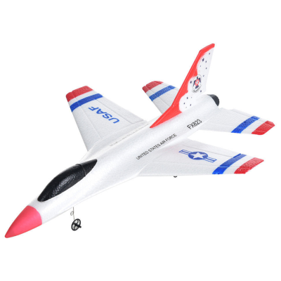 Hot Sale 2.4G RC Plane 2CH Remote Control Glider Foam Airplane RTF Outdoor Flying Aircraft Toys
