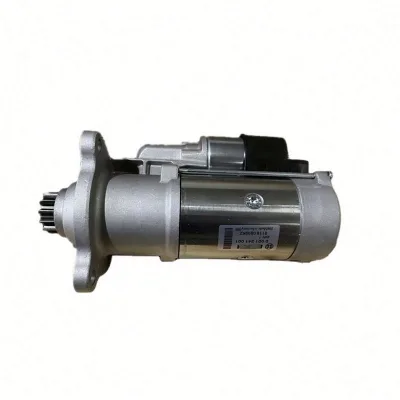 Truck Spare Parts Engine Starter Motor 0001241001